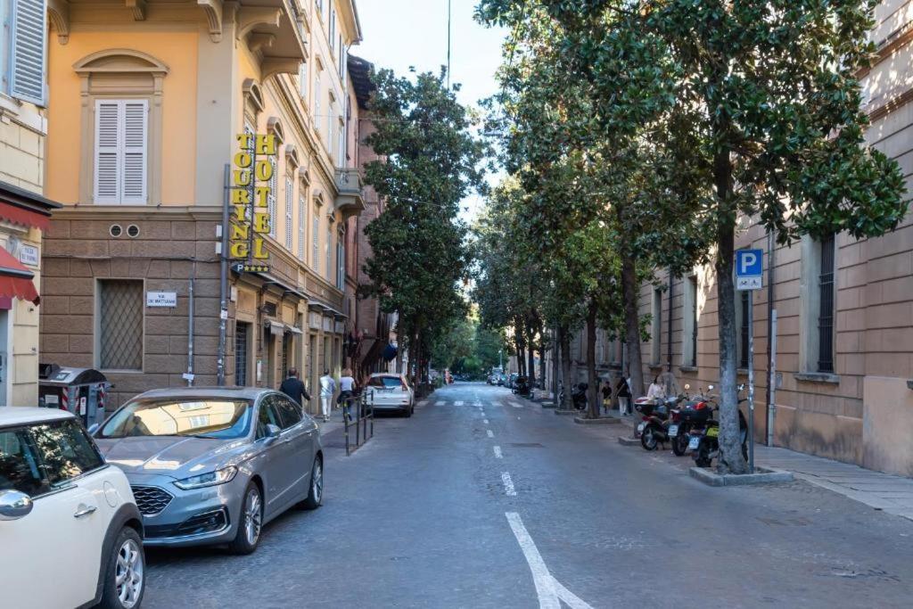 Piazza San Domenico Rooms - Bedinbolognacentro Kültér fotó