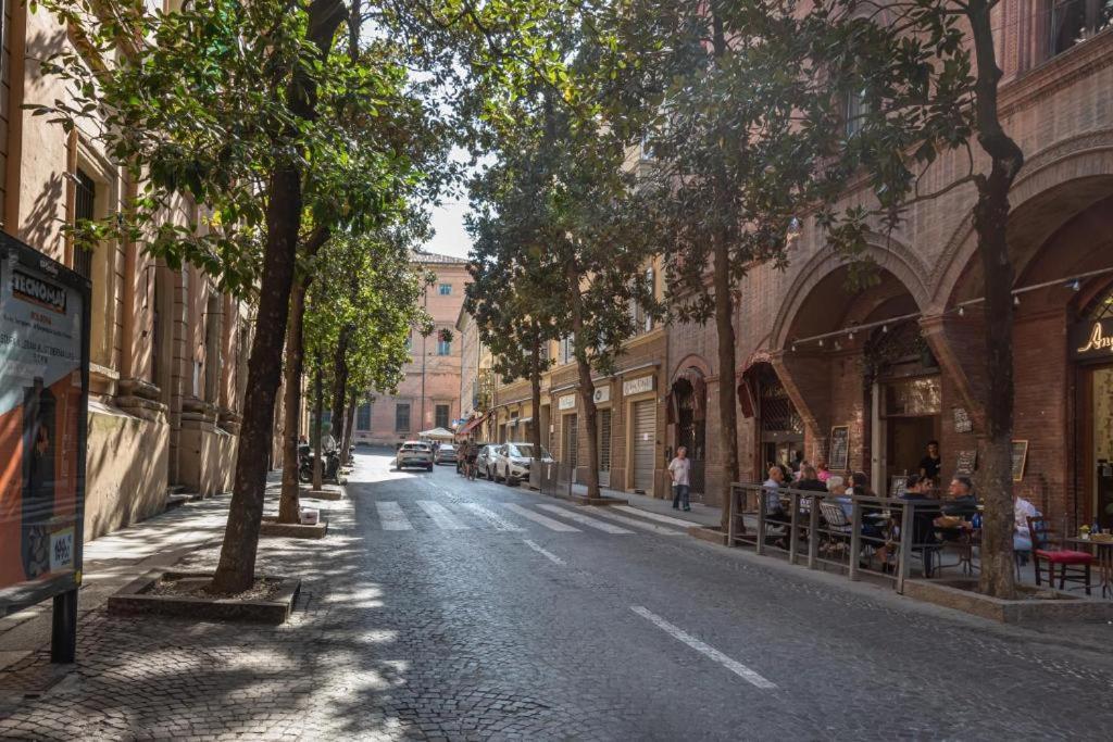 Piazza San Domenico Rooms - Bedinbolognacentro Kültér fotó