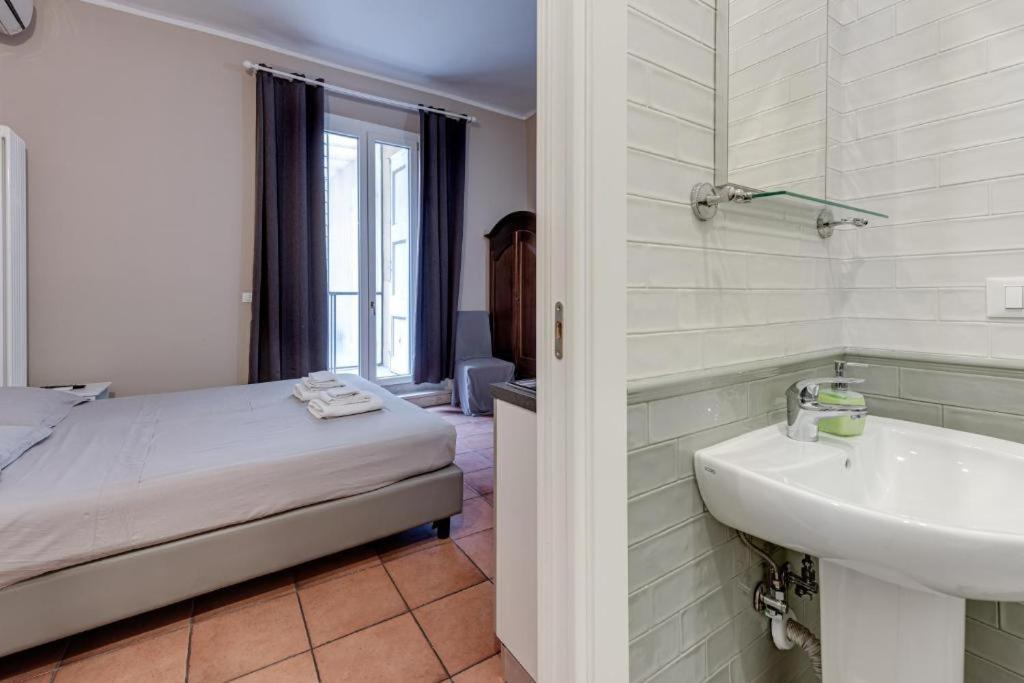 Piazza San Domenico Rooms - Bedinbolognacentro Kültér fotó