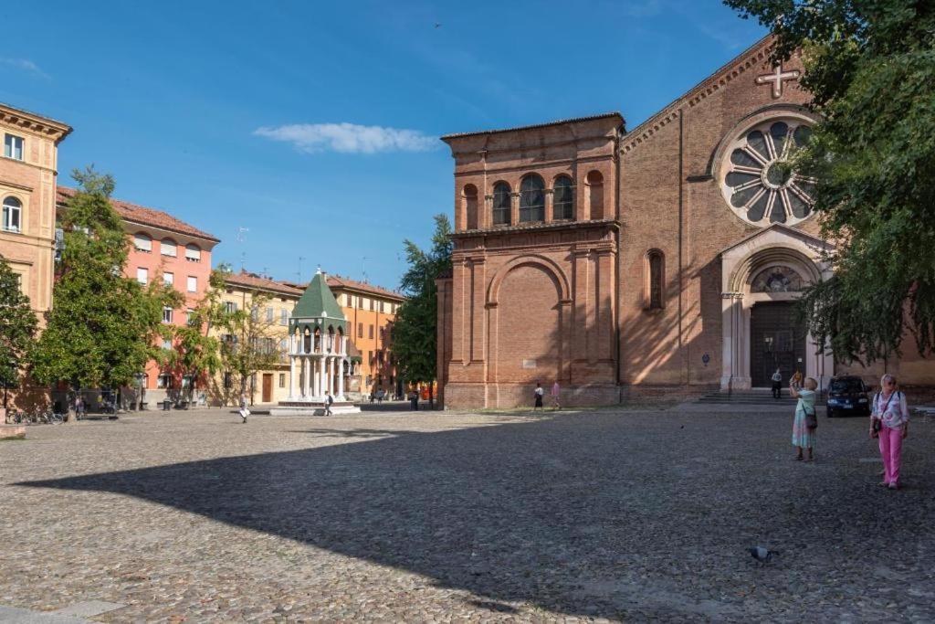 Piazza San Domenico Rooms - Bedinbolognacentro Kültér fotó